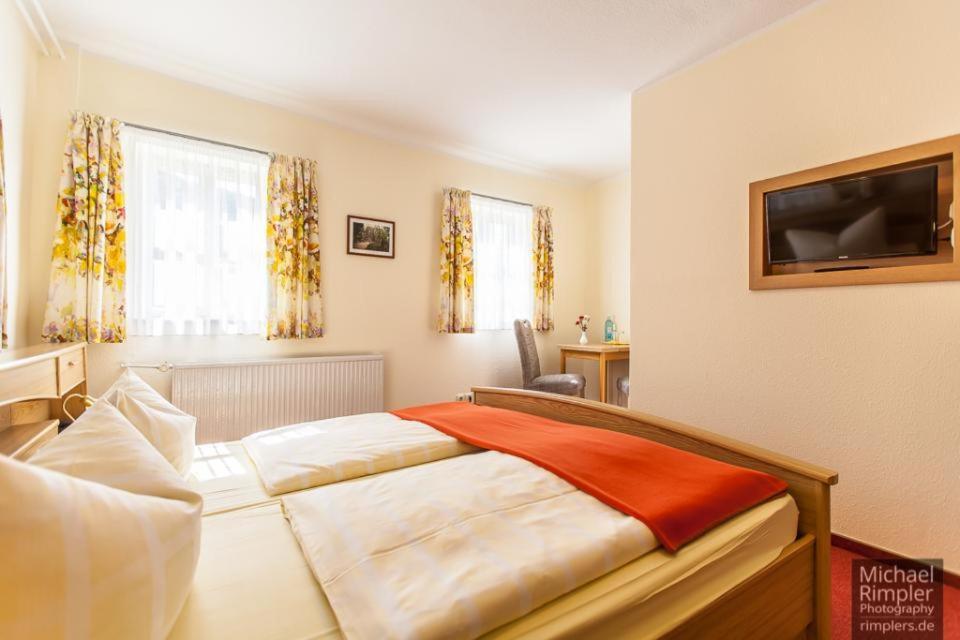 Wanderhotel Sonnebergbaude 瓦尔特尔斯多夫 外观 照片