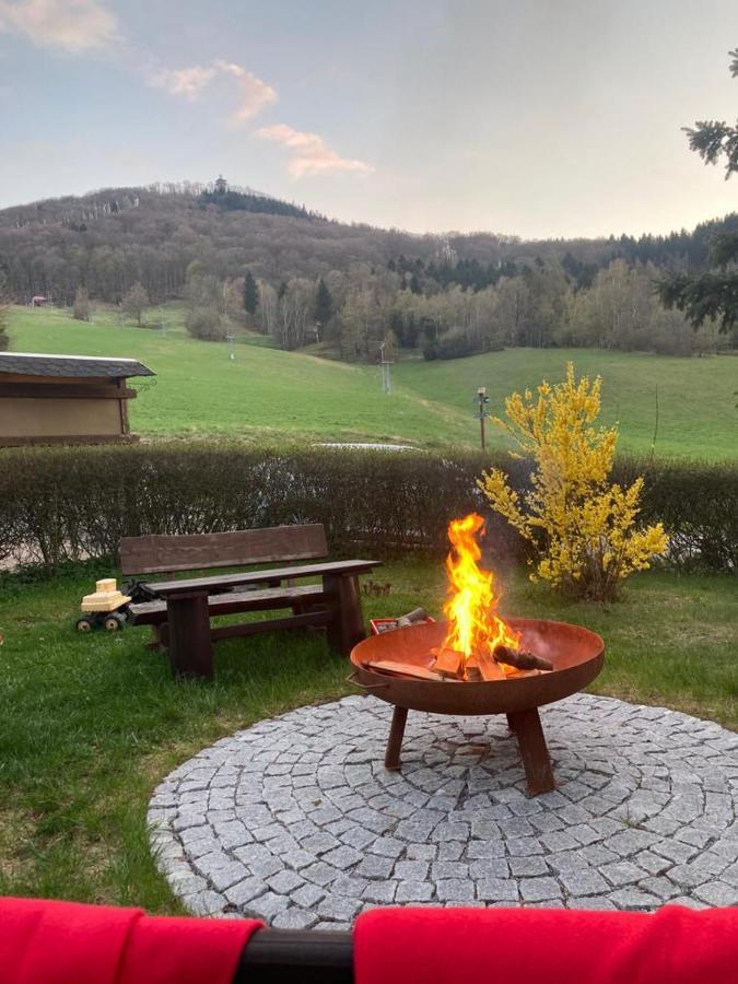 Wanderhotel Sonnebergbaude 瓦尔特尔斯多夫 外观 照片