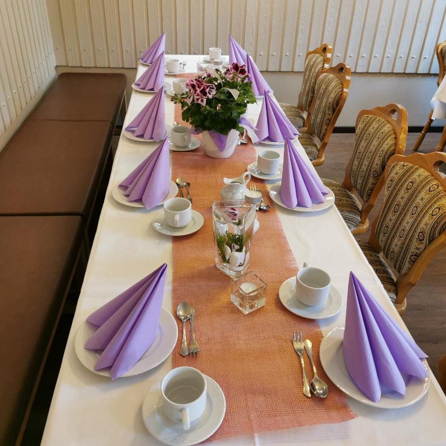 Wanderhotel Sonnebergbaude 瓦尔特尔斯多夫 外观 照片