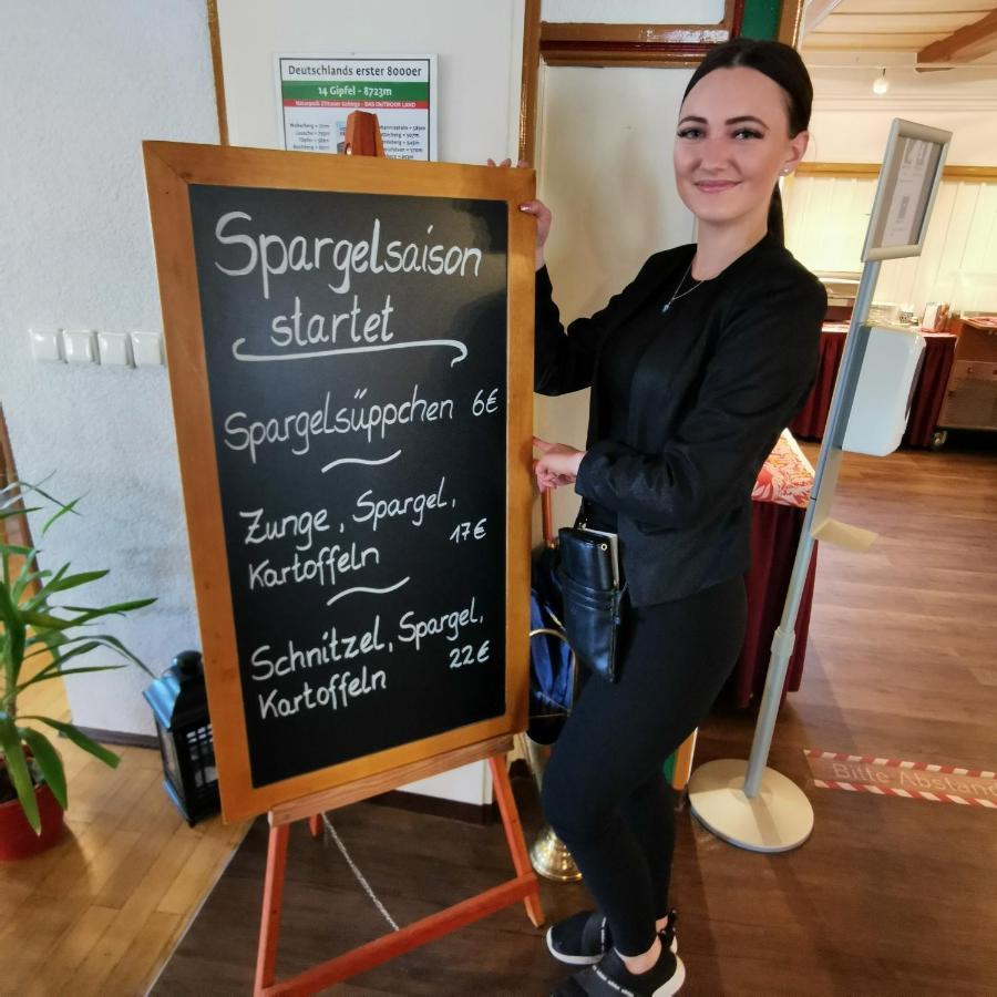 Wanderhotel Sonnebergbaude 瓦尔特尔斯多夫 外观 照片