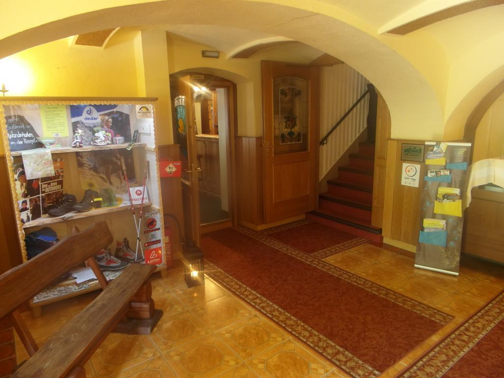 Wanderhotel Sonnebergbaude 瓦尔特尔斯多夫 外观 照片
