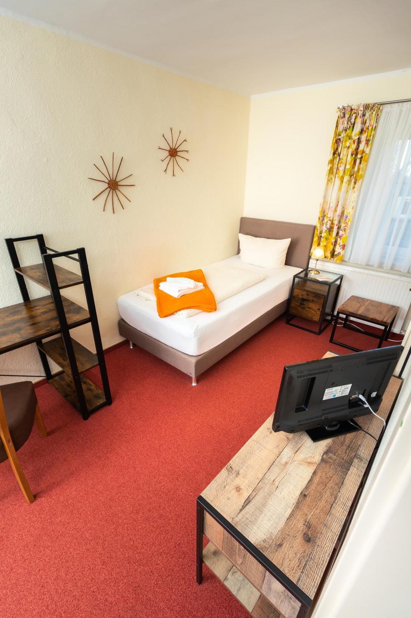 Wanderhotel Sonnebergbaude 瓦尔特尔斯多夫 外观 照片