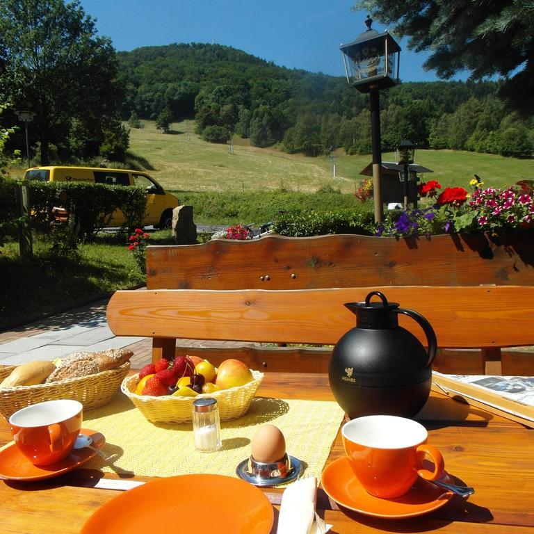 Wanderhotel Sonnebergbaude 瓦尔特尔斯多夫 外观 照片