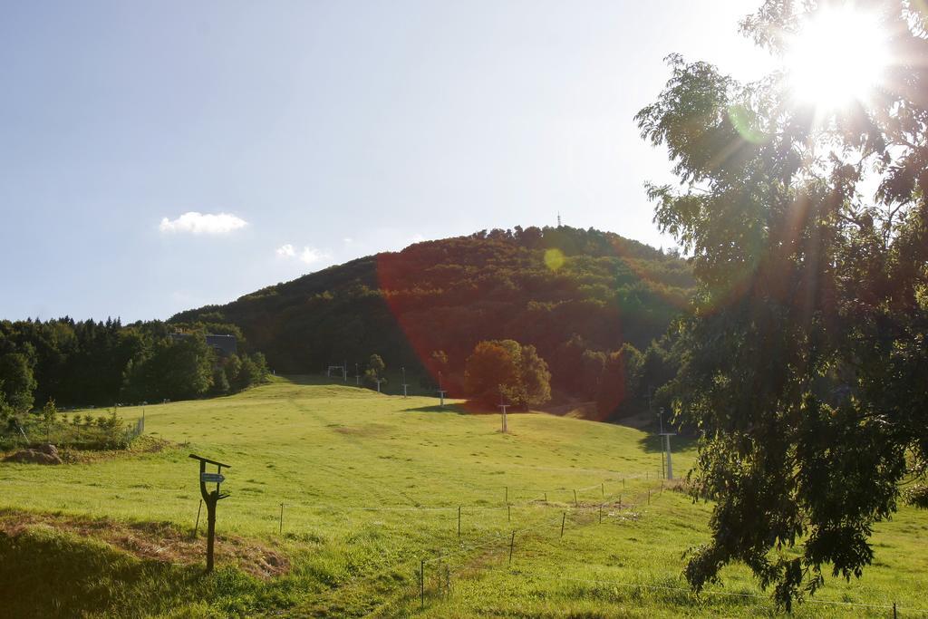 Wanderhotel Sonnebergbaude 瓦尔特尔斯多夫 外观 照片