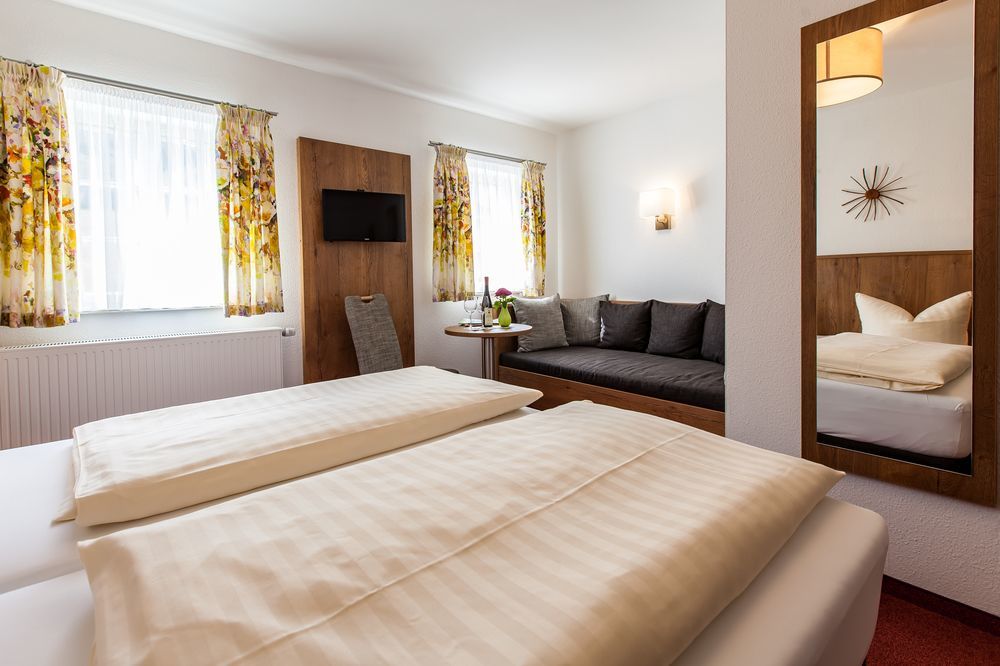 Wanderhotel Sonnebergbaude 瓦尔特尔斯多夫 外观 照片