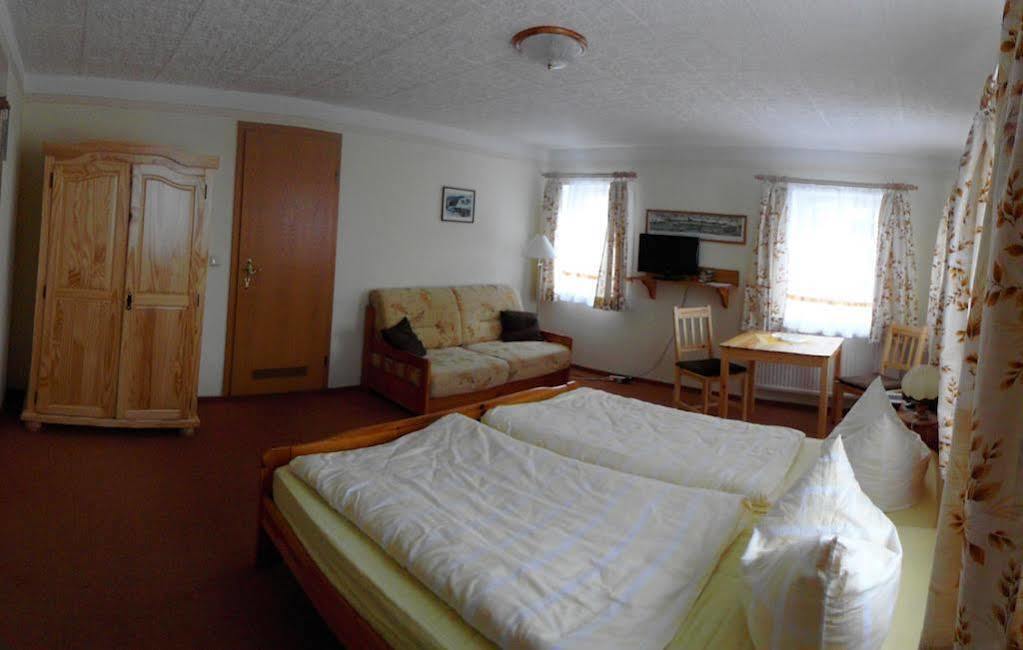 Wanderhotel Sonnebergbaude 瓦尔特尔斯多夫 外观 照片